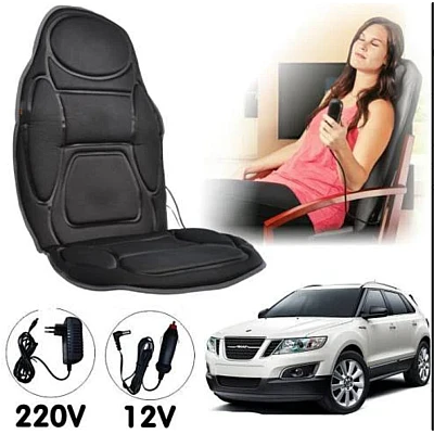 Saltea Auto Cu Masaj Si Incalzire 5 Zone Saltea Auto Cu Masaj Si Incalzire 5 Zone
