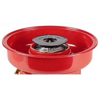 Aparat de facut vata de zahar model retro stil carucior Aparat de facut vata de zahar model retro stil carucior