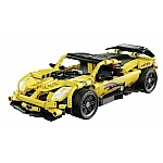 Set constructie Auto Andowl Q JM803 pachet ansamblare masina