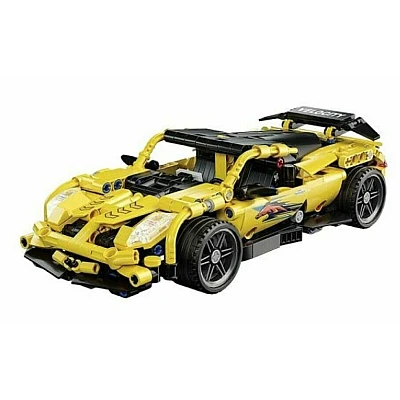 Set constructie Auto Andowl Q JM803 pachet ansamblare masina Set constructie Auto Andowl Q JM803 pachet ansamblare masina