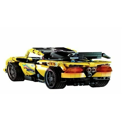 Set constructie Auto Andowl Q JM803 pachet ansamblare masina Set constructie Auto Andowl Q JM803 pachet ansamblare masina