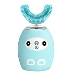 Periuta de dinti electrica pentru copii forma de U Andowl Q YS13
