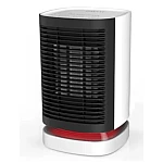 Mini aeroterma electrica portabila Q NF002 de 950W alb