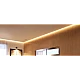 Banda Led neon flexibila 12V lumina ALB CALD 5 metri Q DT05 Banda Led neon flexibila 12V lumina ALB CALD 5 metri Q DT05