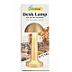 Lampa de birou portabila Gold ciupercuta Q TL142 Andowl Lampa de birou portabila Gold ciupercuta Q TL142 Andowl