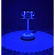 Lampa de masa decorativa cu LED RGB si telecomanda model Crystal Touch Q TL153 Lampa de masa decorativa cu LED RGB si telecomanda model Crystal Touch Q TL153