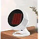 Mini Aeroterma 2 In 1 Cu Functie De Ventilator 1800W Q NF001 Mini Aeroterma 2 In 1 Cu Functie De Ventilator 1800W Q NF001