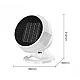 Mini Aeroterma 2 In 1 Cu Functie De Ventilator 1800W Q NF001 Mini Aeroterma 2 In 1 Cu Functie De Ventilator 1800W Q NF001