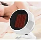 Mini Aeroterma 2 In 1 Cu Functie De Ventilator 1800W Q NF001 Mini Aeroterma 2 In 1 Cu Functie De Ventilator 1800W Q NF001