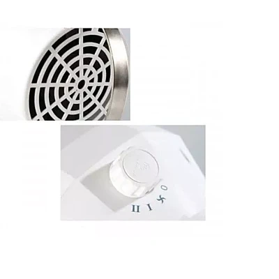 Mini Aeroterma 2 In 1 Cu Functie De Ventilator 1800W Q NF001 Mini Aeroterma 2 In 1 Cu Functie De Ventilator 1800W Q NF001