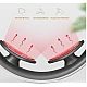 Aparat de masaj cervical Pulse massager Andowl Q AM15 Aparat de masaj cervical Pulse massager Andowl Q AM15
