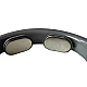 Aparat de masaj cervical Pulse massager Andowl Q AM15 Aparat de masaj cervical Pulse massager Andowl Q AM15