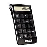 Tastatura Numerica Extensie cu Receptor Wireless USB 3.0 Andowl QJP30