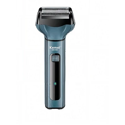 Aparat de ras electric ajustare faciala 2 lame KM 1433 incarcare USB Aparat de ras electric ajustare faciala 2 lame KM 1433 incarcare USB