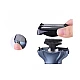Aparat de ras electric ajustare faciala 2 lame KM 1433 incarcare USB Aparat de ras electric ajustare faciala 2 lame KM 1433 incarcare USB