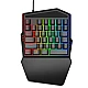 Mini Tastatura Gaming cu iluminare RGB Q JP60 Mini Tastatura Gaming cu iluminare RGB Q JP60