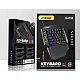 Mini Tastatura Gaming cu iluminare RGB Q JP60 Mini Tastatura Gaming cu iluminare RGB Q JP60