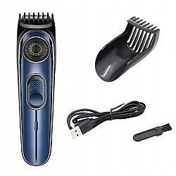Aparat de tuns AO50006 de 3W lame inox accesorii incluse