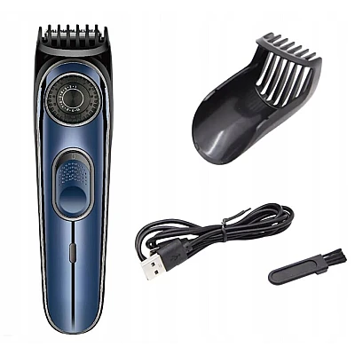 Aparat de tuns AO50006 de 3W lame inox accesorii incluse Aparat de tuns AO50006 de 3W lame inox accesorii incluse