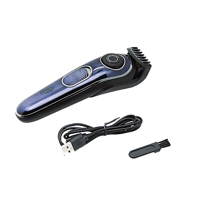 Aparat de tuns AO50006 de 3W lame inox accesorii incluse Aparat de tuns AO50006 de 3W lame inox accesorii incluse