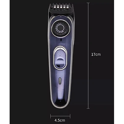 Aparat de tuns AO50006 de 3W lame inox accesorii incluse Aparat de tuns AO50006 de 3W lame inox accesorii incluse