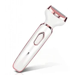 Epilator 4 in 1 cu 4 accesorii cap de epilare lavabil AO 78148