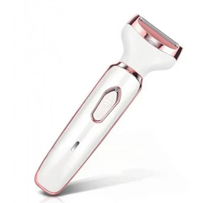 Epilator 4 in 1 cu 4 accesorii cap de epilare lavabil AO 78148 Epilator 4 in 1 cu 4 accesorii cap de epilare lavabil AO 78148