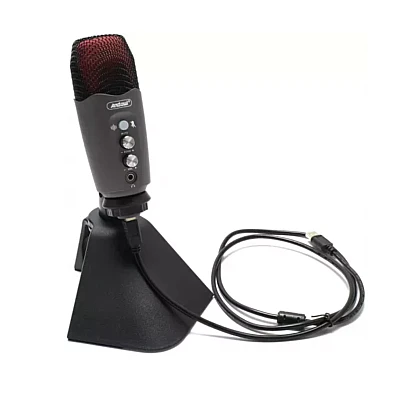 Microfon profesional pentru studio Q MIC995 Microfon profesional pentru studio Q MIC995