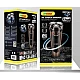 Aparat de ras Andowl Q SH788 LED indicator 3W culoare negru