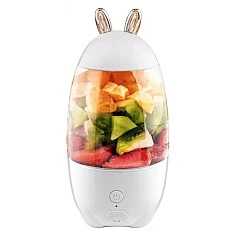 Blender electric cu acumulator portabil 330 ml USB 5V Q JU21