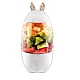 Blender electric cu acumulator portabil 330 ml USB 5V Q JU21 Blender electric cu acumulator portabil 330 ml USB 5V Q JU21