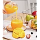 Blender electric cu acumulator portabil 330 ml USB 5V Q JU21 Blender electric cu acumulator portabil 330 ml USB 5V Q JU21