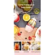 Blender electric cu acumulator portabil 330 ml USB 5V Q JU21