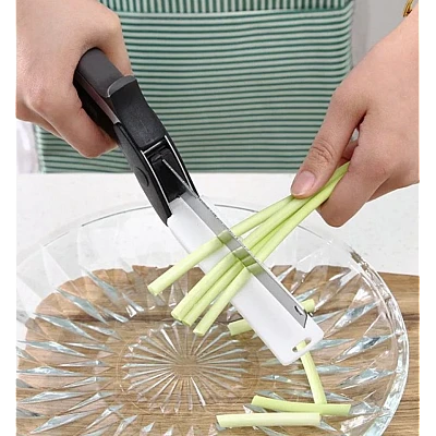 Cutit / foarfeca de bucatarie multifunctional AORLIS AO 78332
