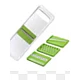 Feliator Manual Tip Mandolina 4 Functii Andowl Q KC12 Feliator Manual Tip Mandolina 4 Functii Andowl Q KC12