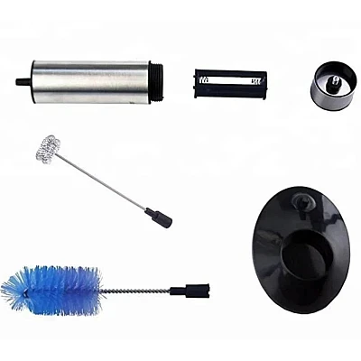 Mixer electric pentru lapte si perie pentru spalat pahare AO 78200 Mixer electric pentru lapte si perie pentru spalat pahare AO 78200