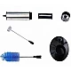 Mixer electric pentru lapte si perie pentru spalat pahare AO 78200 Mixer electric pentru lapte si perie pentru spalat pahare AO 78200