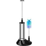 Mixer electric pentru lapte si perie pentru spalat pahare AO 78200