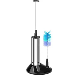 Mixer electric pentru lapte si perie pentru spalat pahare AO 78200