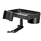 Organizator auto 3 in 1 multifunctional cu suport telefon suport pahar tavita Q CP9 rotire 360 grade Organizator auto 3 in 1 multifunctional cu suport telefon suport pahar tavita Q CP9 rotire 360 grade