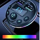 Modulator auto cu LED RGB BT FM Handsfree USB QC81 Modulator auto cu LED RGB BT FM Handsfree USB QC81