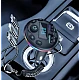 Modulator auto cu LED RGB BT FM Handsfree USB QC81 Modulator auto cu LED RGB BT FM Handsfree USB QC81