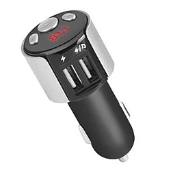 Transmitator FM auto cu USB Q AX10
