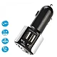 Transmitator FM auto cu USB Q AX10 Transmitator FM auto cu USB Q AX10