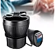 Bricheta auto QT176 cu suport 12V/24V putere 120W Bricheta auto QT176 cu suport 12V/24V putere 120W