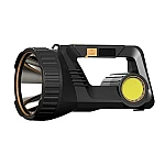 Lanterna puternica de mana cu incarcare USB Andowl Q D919