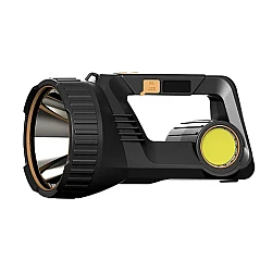 Lanterna puternica de mana cu incarcare USB Andowl Q D919
