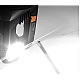 Lanterna puternica de mana cu incarcare USB Andowl Q D919 Lanterna puternica de mana cu incarcare USB Andowl Q D919