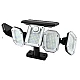 Lampa solara Andowl Q TY300 cu 5 casete 300 LED pentru exterior Lampa solara Andowl Q TY300 cu 5 casete 300 LED pentru exterior