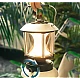 Lampa camping LED Q ZD261 intensitate reglabila lumina calda si lumina rece Lampa camping LED Q ZD261 intensitate reglabila lumina calda si lumina rece